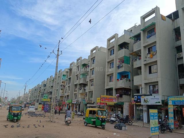 2 BHK Apartment in Nava Naroda for resale Ahmedabad. The reference number is 19939102