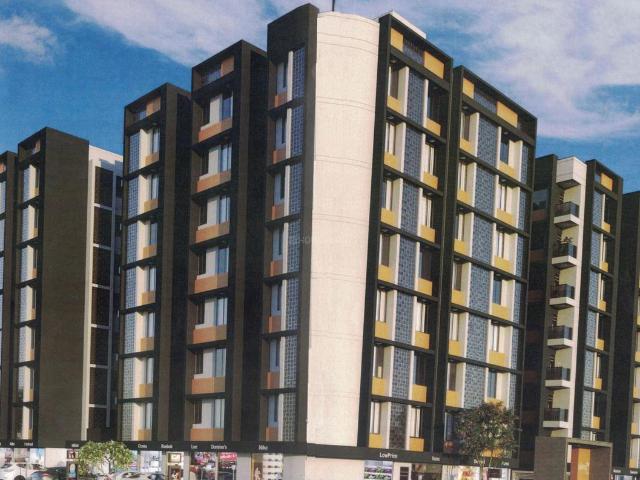 2 BHK Apartment in Nava Naroda for resale Ahmedabad. The reference number is 20565278