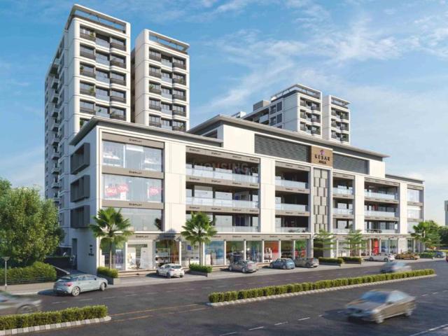 2 BHK Apartment in Nava Naroda for resale Ahmedabad. The reference number is 20571003