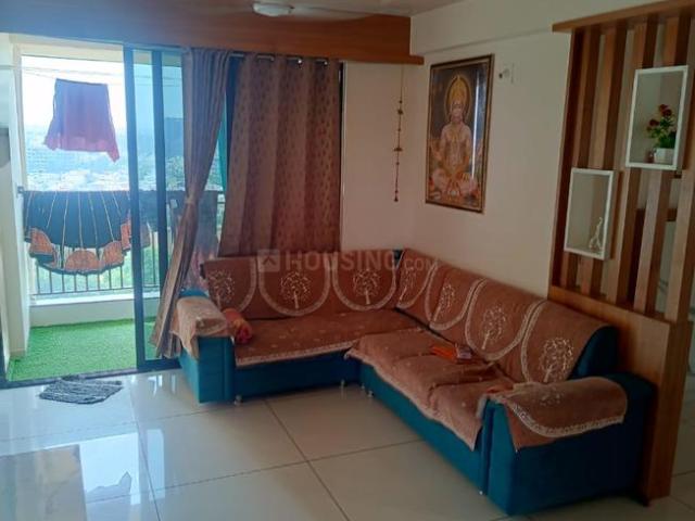 2 BHK Apartment in Nava Naroda for resale Ahmedabad. The reference number is 20613444