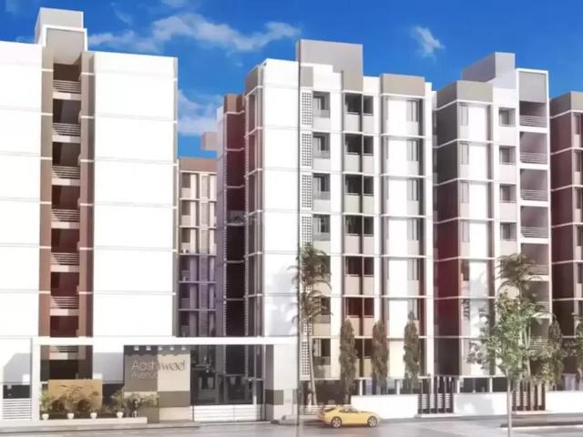 2 BHK Apartment in Nava Naroda for resale Ahmedabad. The reference number is 20666020