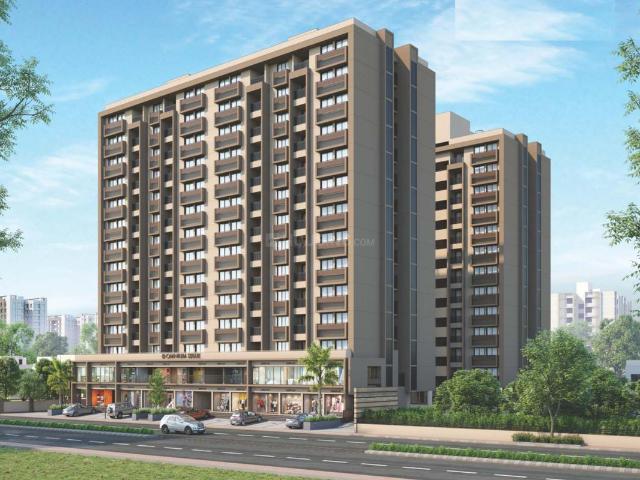 2 BHK Apartment in Nava Naroda for resale Ahmedabad. The reference number is 20681735