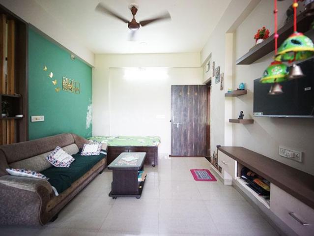2 BHK Apartment in Nava Naroda for resale Ahmedabad. The reference number is 20896088