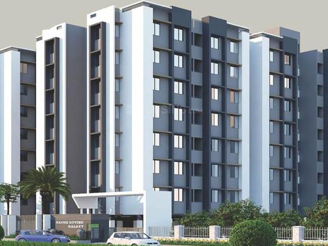 2 BHK Apartment in Nava Naroda for resale Ahmedabad. The reference number is 20983222