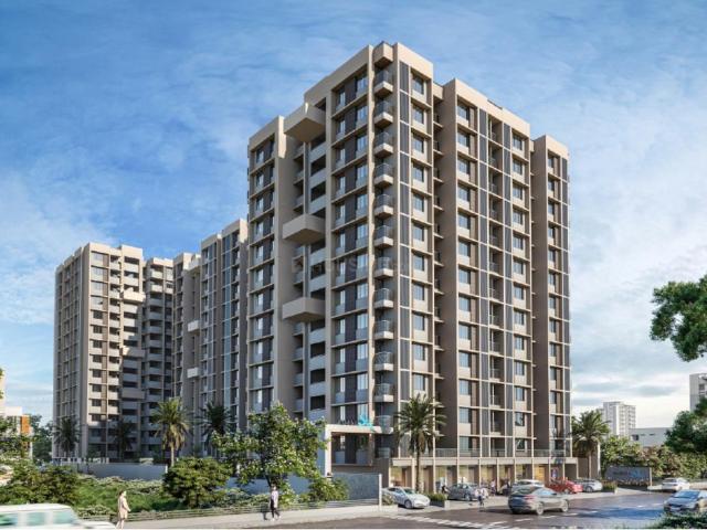 2 BHK Apartment in Nava Naroda for resale Ahmedabad. The reference number is 20083090