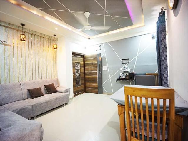 2 BHK Apartment in Nava Naroda for resale Ahmedabad. The reference number is 20114151