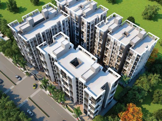 2 BHK Apartment in Nava Naroda for resale Ahmedabad. The reference number is 20256428