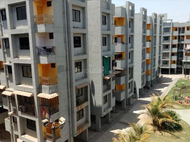 2 BHK Apartment in Nava Naroda for resale North East. The reference number is 16341193