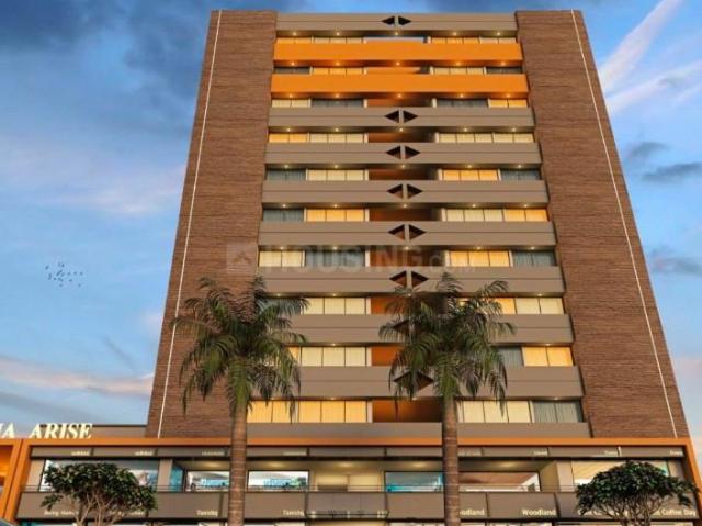 2 BHK Apartment in Nava Naroda for resale North East. The reference number is 12046244