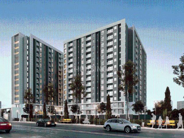 2 BHK Apartment in Navalur for resale Chennai. The reference number is 19962785