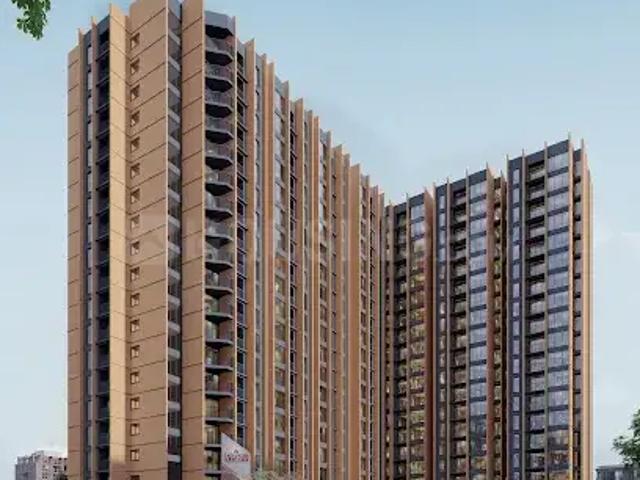 2 BHK Apartment in Navalur for resale Chennai. The reference number is 19354423