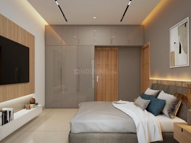 2 BHK Apartment in Navalur for resale Chennai. The reference number is 20707370