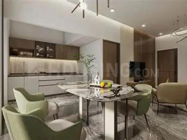 2 BHK Apartment in Navalur for resale Chennai. The reference number is 20907317