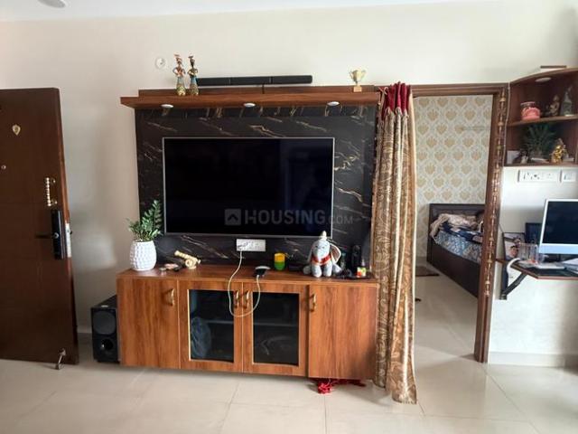 2 BHK Apartment in Navalur for resale Chennai. The reference number is 20036708
