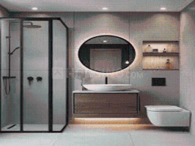 2 BHK Apartment in Navalur for resale Chennai. The reference number is 20046473