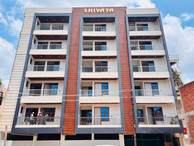 2 BHK Apartment in Nawabganj for resale Kanpur. The reference number is 20847978