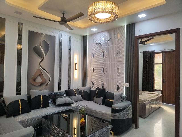 2 BHK Apartment in Nawada for resale New Delhi. The reference number is 19013195