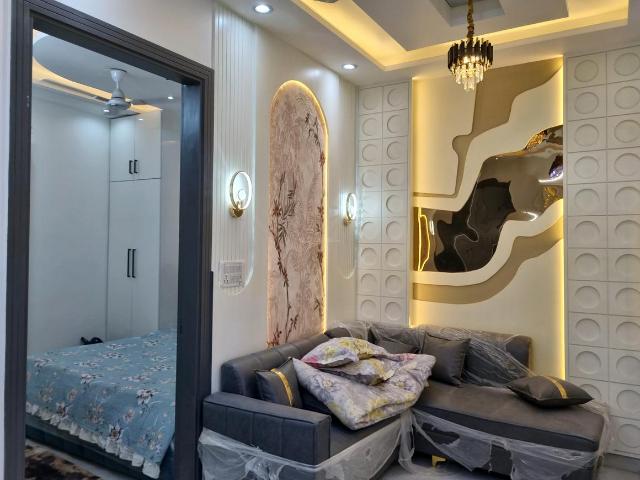 2 BHK Apartment in Nawada for resale New Delhi. The reference number is 20543578
