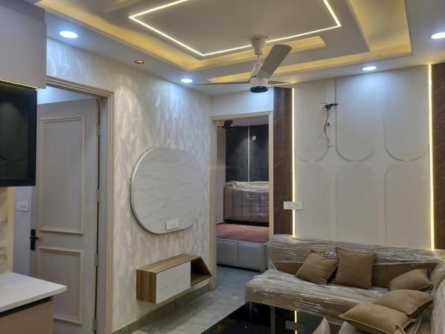 2 BHK Apartment in Nawada for resale New Delhi. The reference number is 20658637