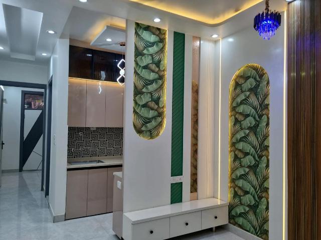 2 BHK Apartment in Nawada for resale New Delhi. The reference number is 20754059