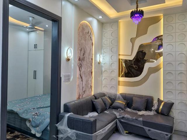 2 BHK Apartment in Nawada for resale New Delhi. The reference number is 20754084