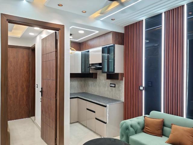 2 BHK Apartment in Nawada for resale New Delhi. The reference number is 20788256