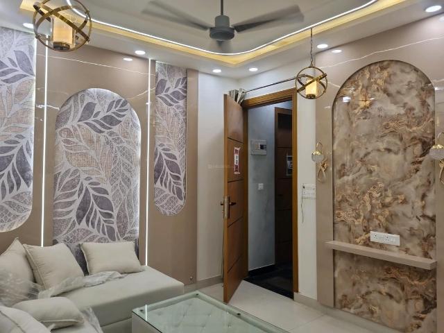 2 BHK Apartment in Nawada for resale New Delhi. The reference number is 20917081