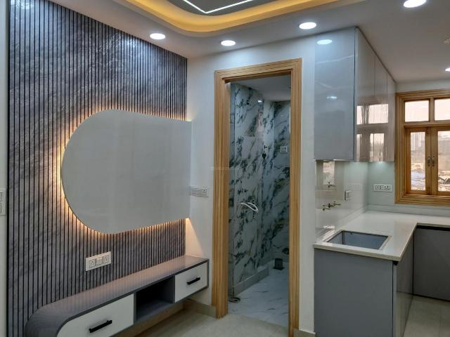 2 BHK Apartment in Nawada for resale New Delhi. The reference number is 20947767