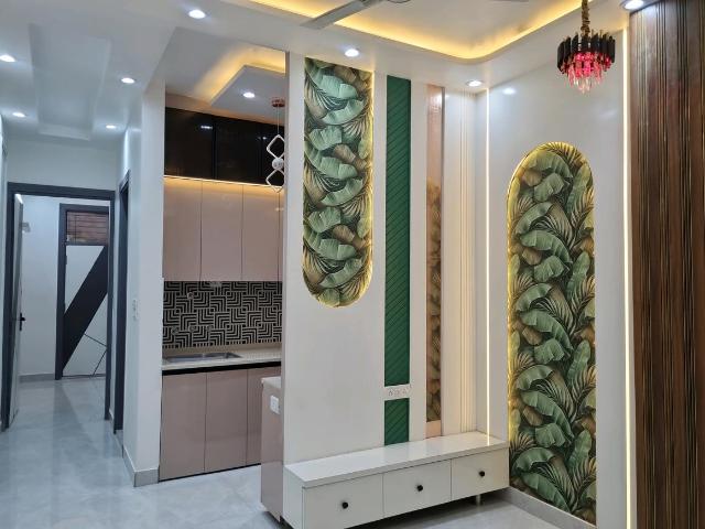 2 BHK Apartment in Nawada for resale New Delhi. The reference number is 20941553