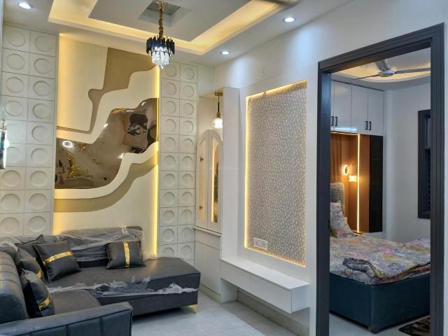2 BHK Apartment in Nawada for resale New Delhi. The reference number is 20943043
