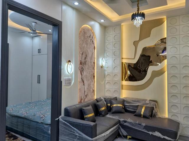 2 BHK Apartment in Nawada for resale New Delhi. The reference number is 20943490
