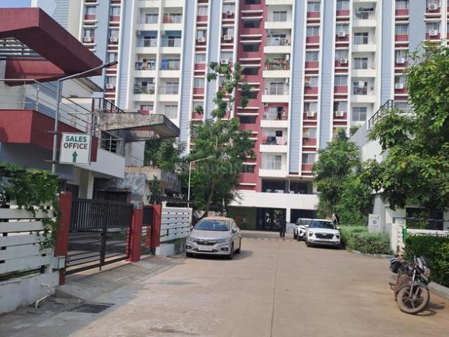 2 BHK Apartment in Naya Raipur for resale Raipur. The reference number is 15790162