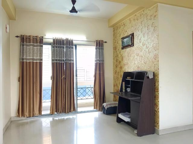 2 BHK Apartment in Nayabad for rent Kolkata. The reference number is 20254387