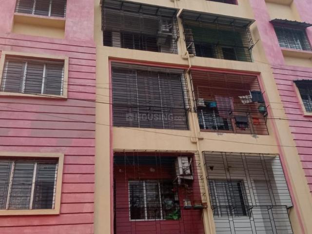 2 BHK Apartment in Nayabad for resale Kolkata. The reference number is 16764518