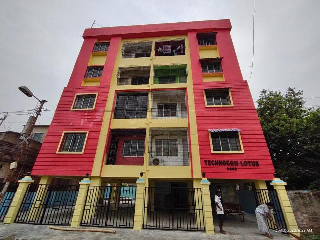 2 BHK Apartment in Nayabad for resale Kolkata. The reference number is 16764518