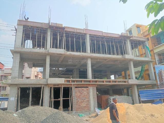 2 BHK Apartment in Nayabad for resale Kolkata. The reference number is 19926708