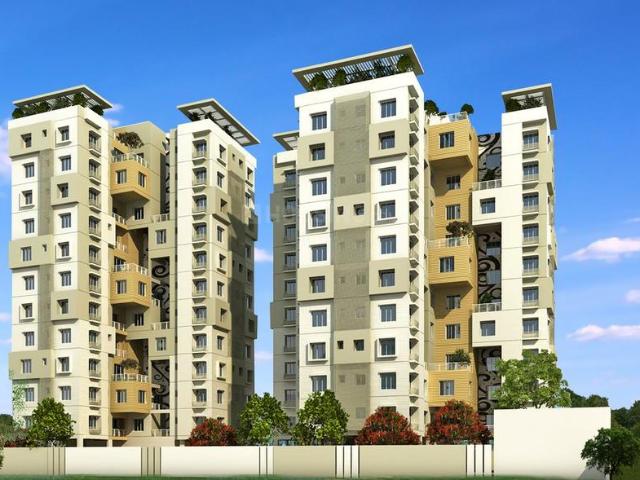 2 BHK Apartment in Nayabad for resale Kolkata. The reference number is 20411749