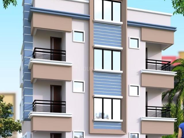 2 BHK Apartment in Nayabad for resale Kolkata. The reference number is 20448620