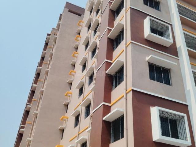2 BHK Apartment in Nayabad for resale Kolkata. The reference number is 20523997