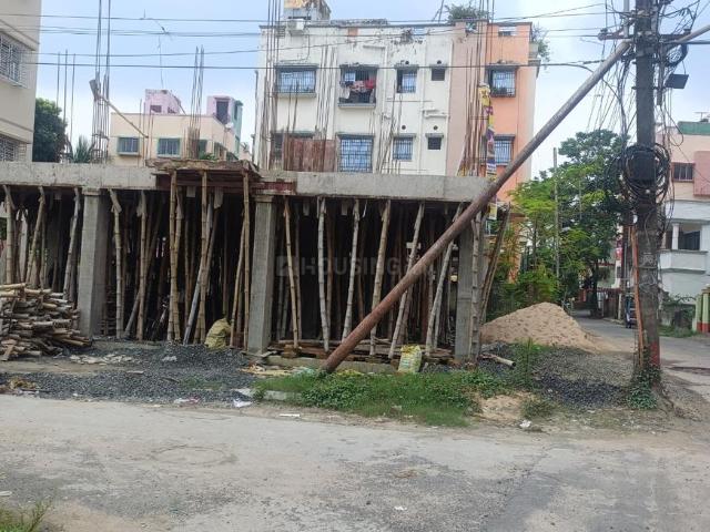 2 BHK Apartment in Nayabad for resale Kolkata. The reference number is 20763231