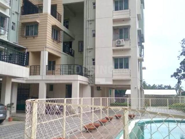 2 BHK Apartment in Nayabad for resale Kolkata. The reference number is 20797093
