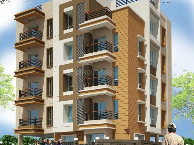 2 BHK Apartment in Nayabad for resale Kolkata. The reference number is 20865034