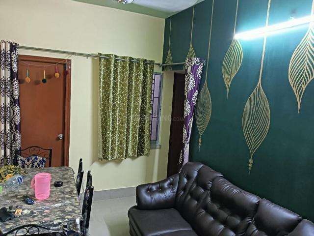 2 BHK Apartment in Nayabad for resale Kolkata. The reference number is 20349785