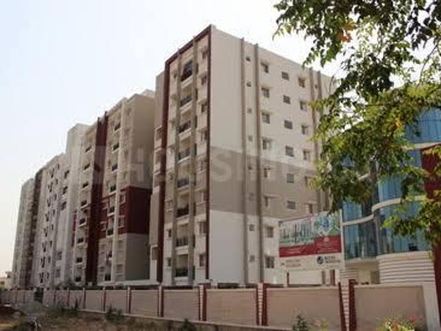 2 BHK Apartment in Nagaram Ranga Reddy District for resale Secunderabad. The reference number is 11975254