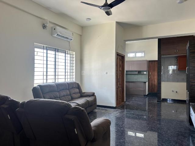 2 BHK Apartment in Nagarbhavi for rent Bengaluru. The reference number is 16253779
