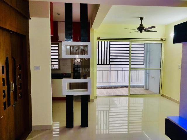 2 BHK Apartment in Nagarbhavi for rent Bengaluru. The reference number is 19629375