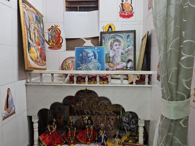 2 BHK Apartment in Nagerbazar for resale Kolkata. The reference number is 19674155