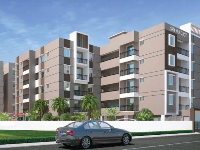 2 BHK Apartment in Nagondanahalli for resale Bengaluru. The reference number is 20450401