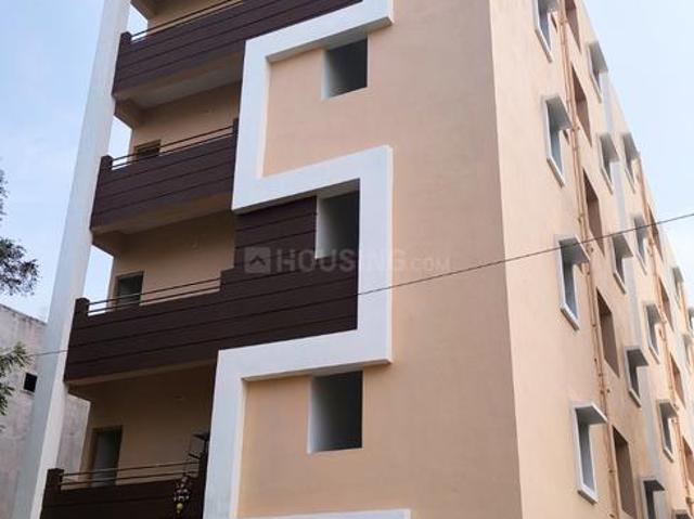 2 BHK Apartment in Nagole for resale Hyderabad. The reference number is 15360163