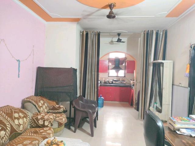 2 BHK Apartment in Nai Basti Dundahera for resale Ghaziabad. The reference number is 13943969